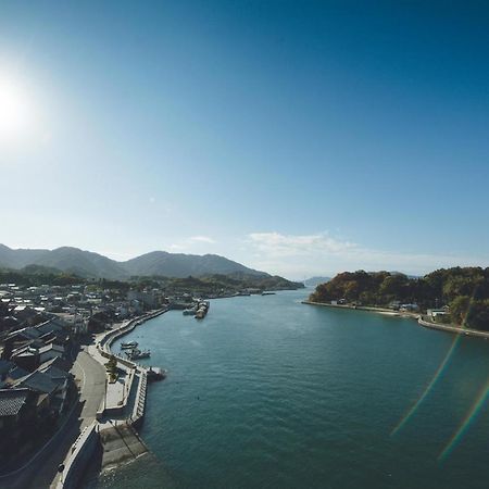 島宿Nest Setoda Extérieur photo