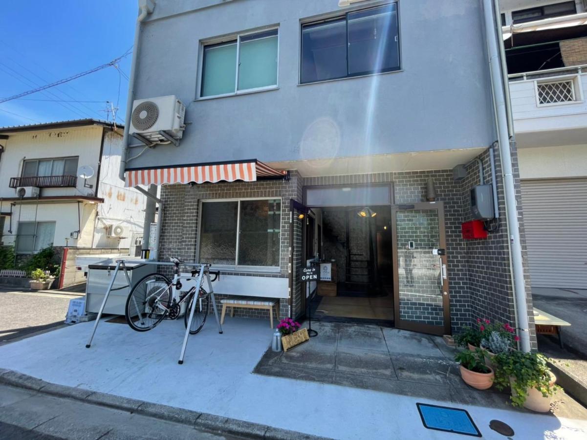 島宿Nest Setoda Extérieur photo