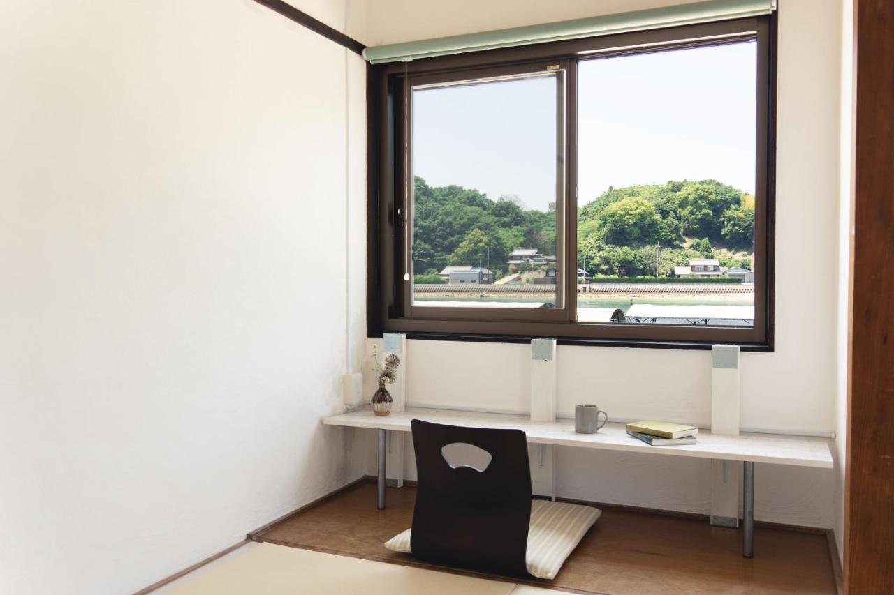 島宿Nest Setoda Extérieur photo