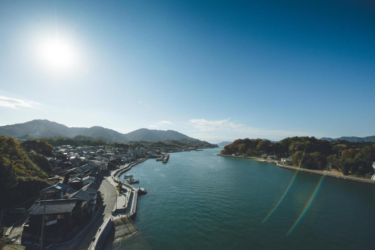 島宿Nest Setoda Extérieur photo